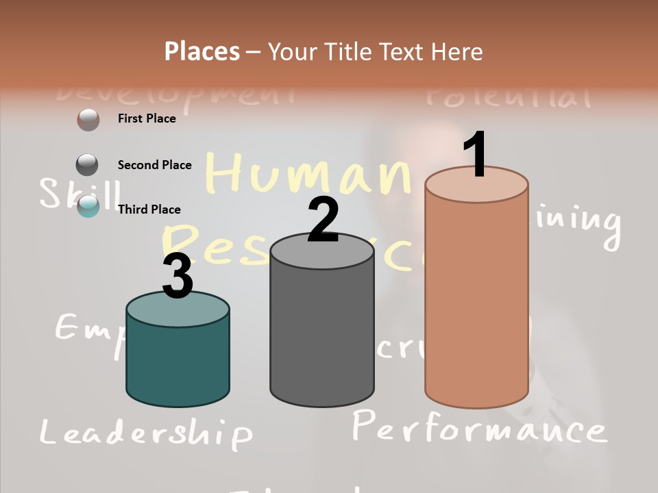 Plan Option Boss PowerPoint Template