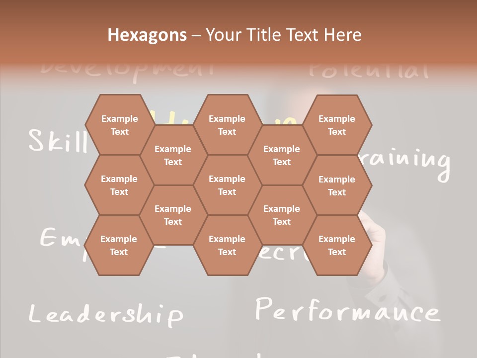 Plan Option Boss PowerPoint Template