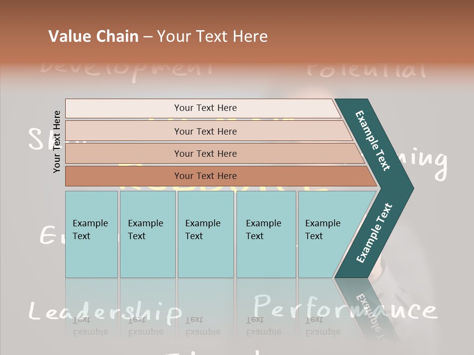 Plan Option Boss PowerPoint Template
