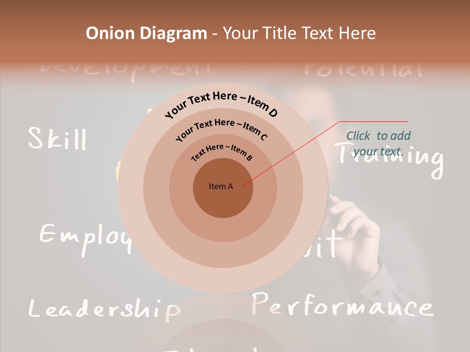 Plan Option Boss PowerPoint Template