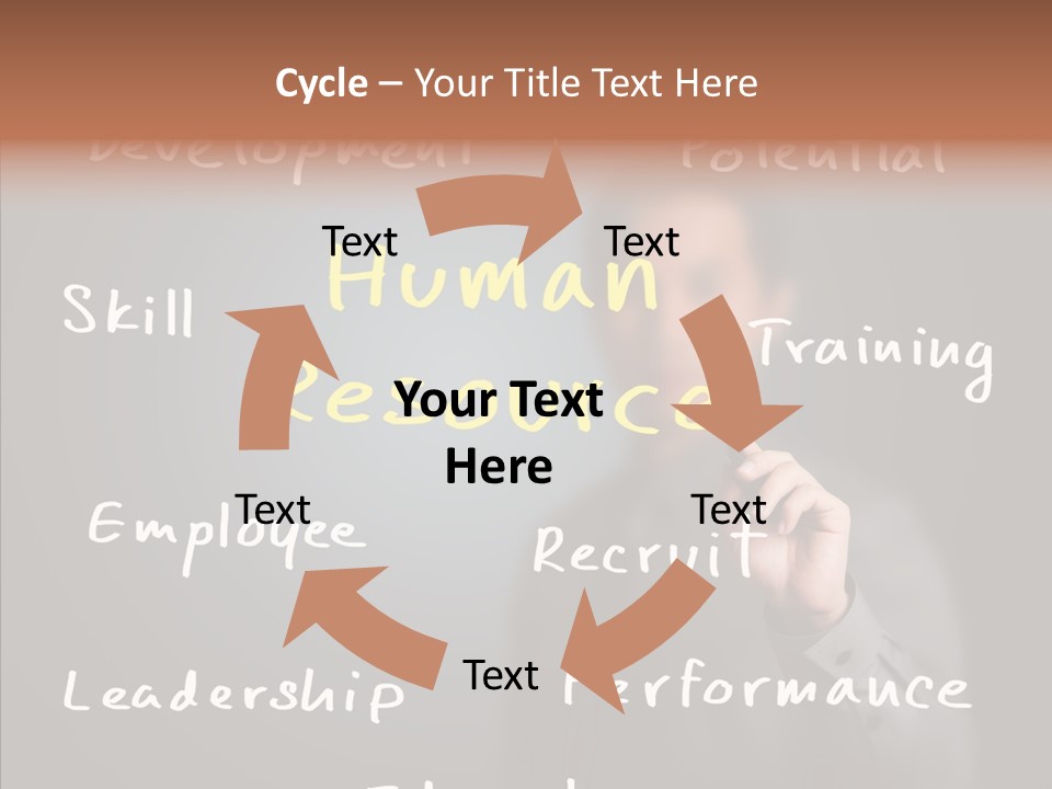 Plan Option Boss PowerPoint Template