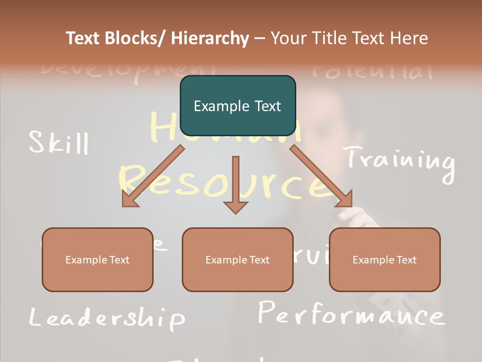 Plan Option Boss PowerPoint Template