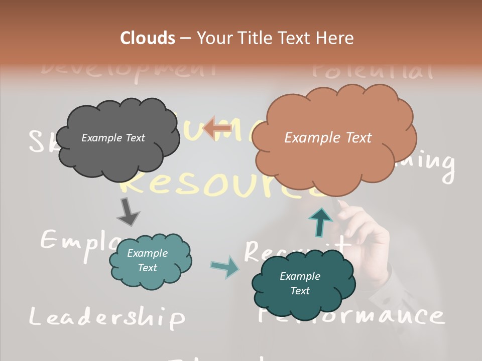 Plan Option Boss PowerPoint Template
