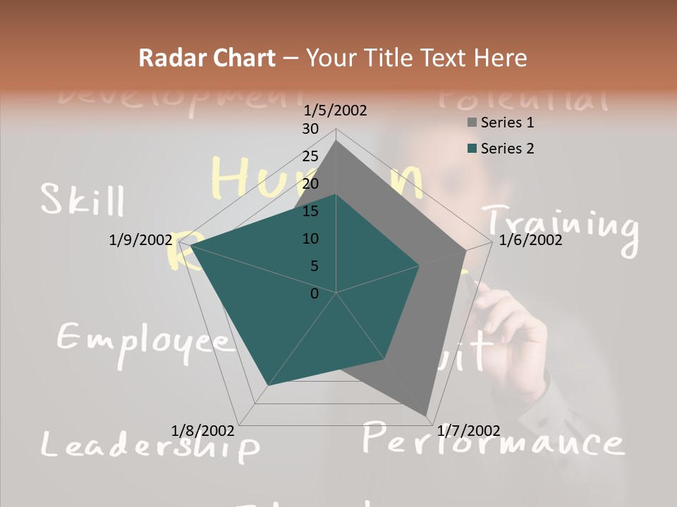 Plan Option Boss PowerPoint Template