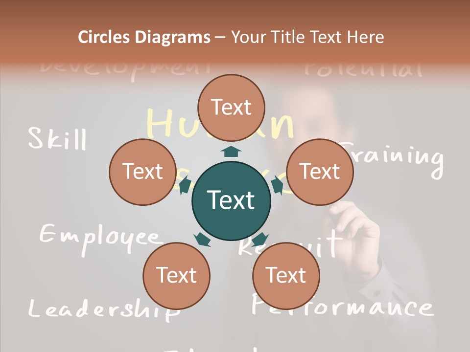 Plan Option Boss PowerPoint Template