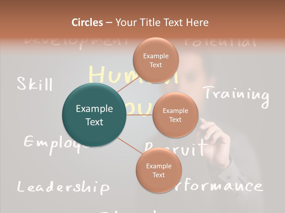Plan Option Boss PowerPoint Template