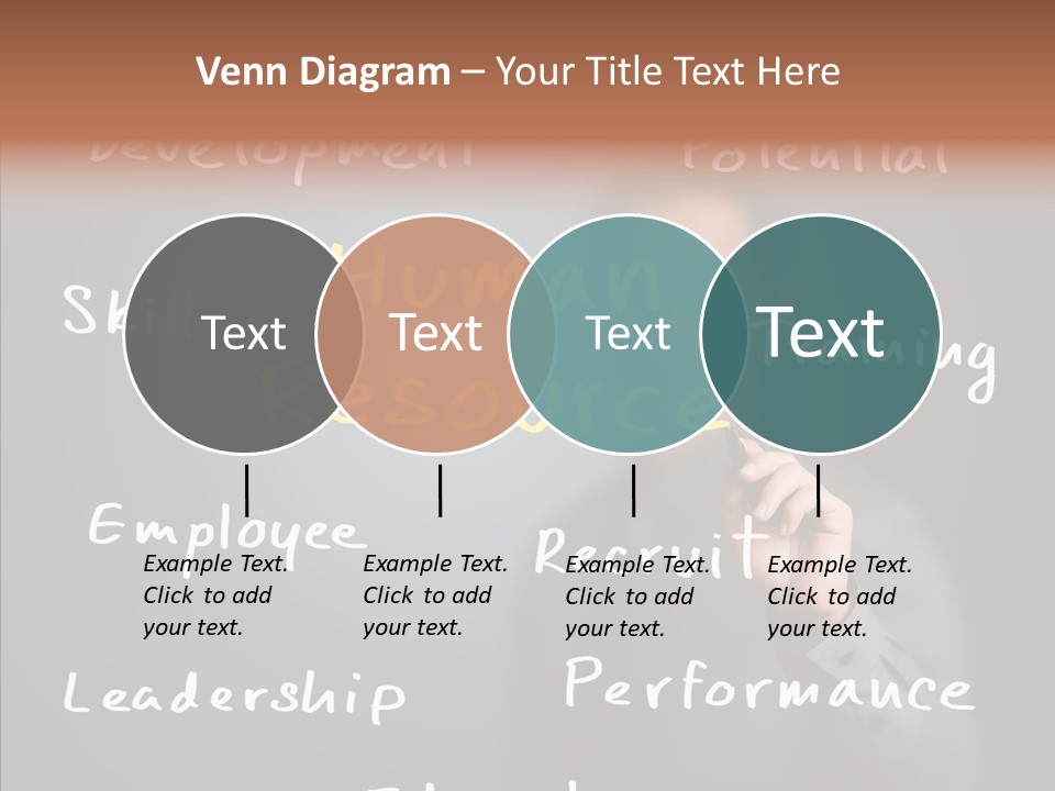 Plan Option Boss PowerPoint Template
