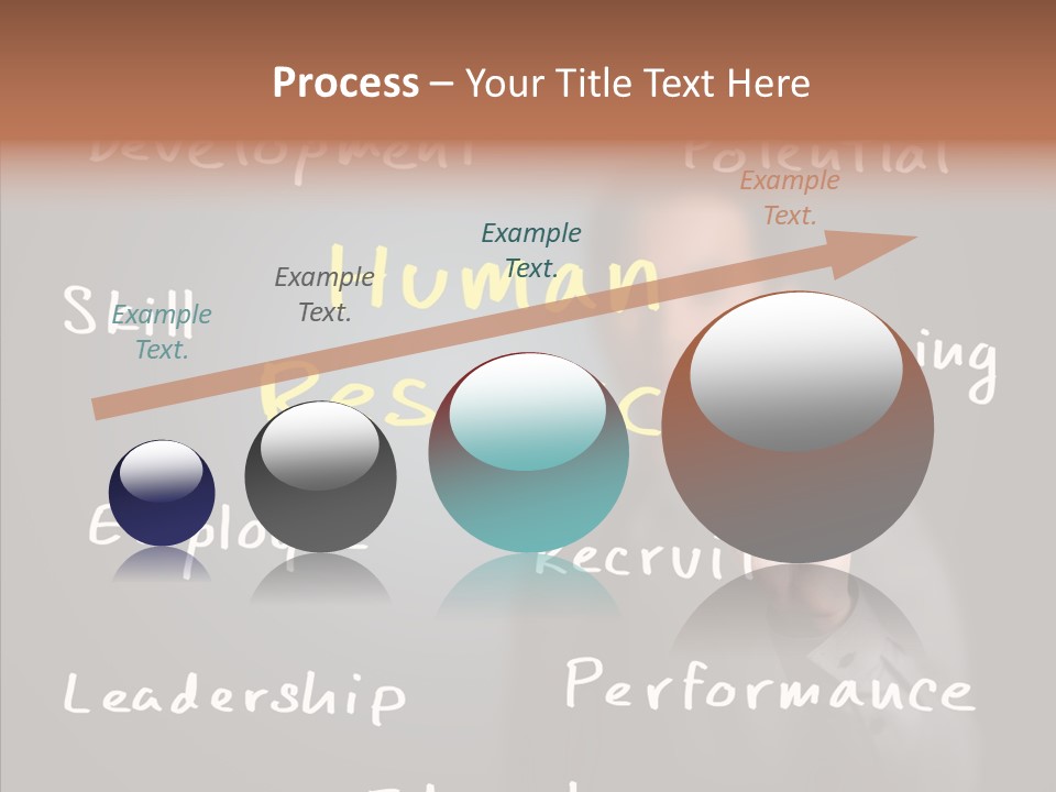 Plan Option Boss PowerPoint Template