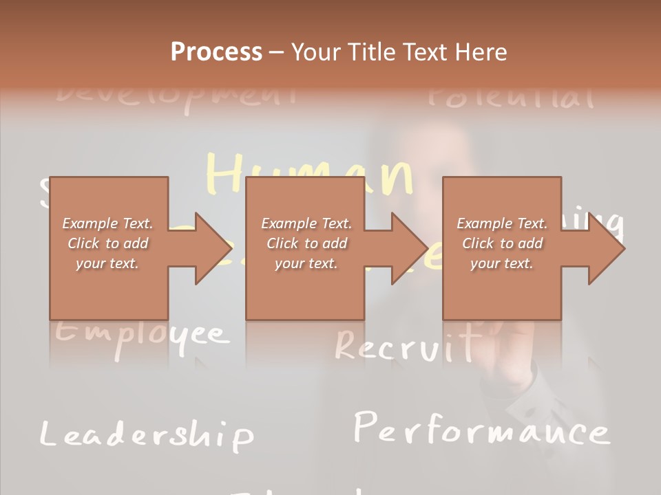 Plan Option Boss PowerPoint Template