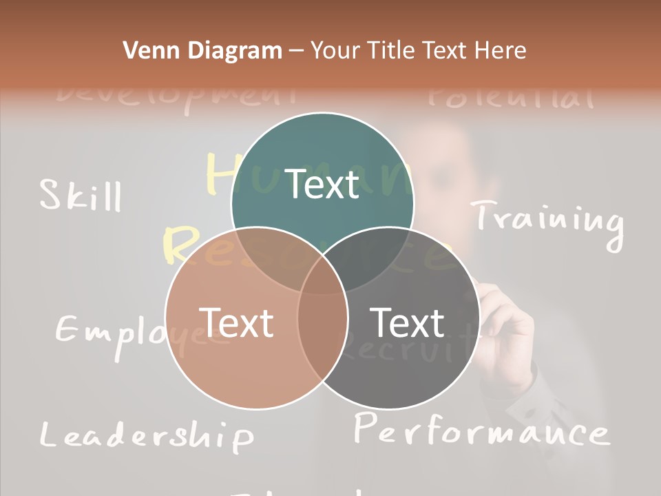 Plan Option Boss PowerPoint Template