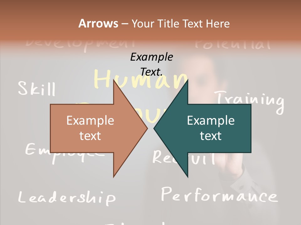 Plan Option Boss PowerPoint Template