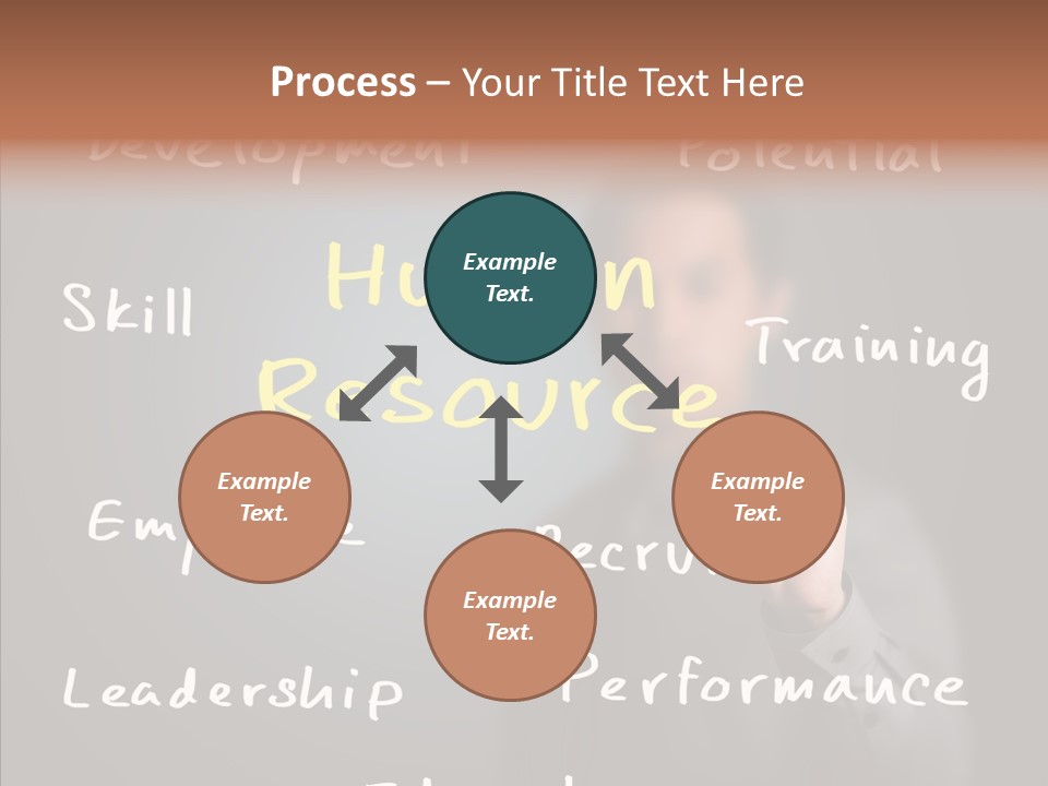 Plan Option Boss PowerPoint Template