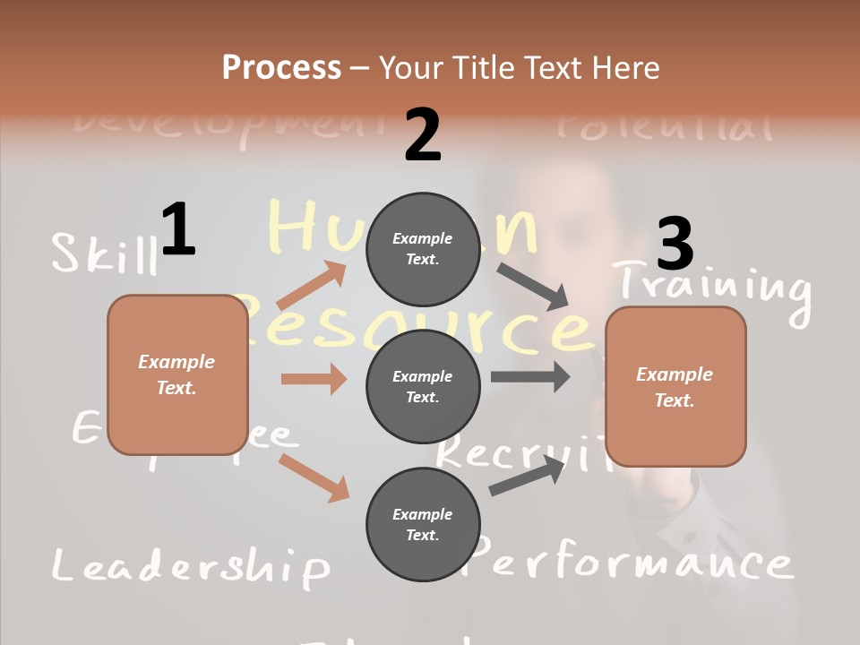 Plan Option Boss PowerPoint Template