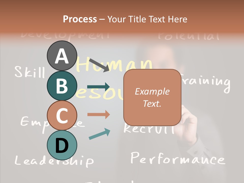 Plan Option Boss PowerPoint Template