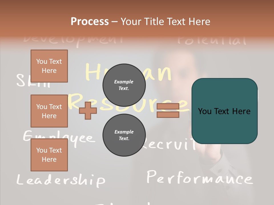 Plan Option Boss PowerPoint Template