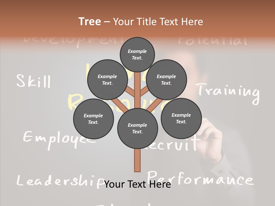 Plan Option Boss PowerPoint Template