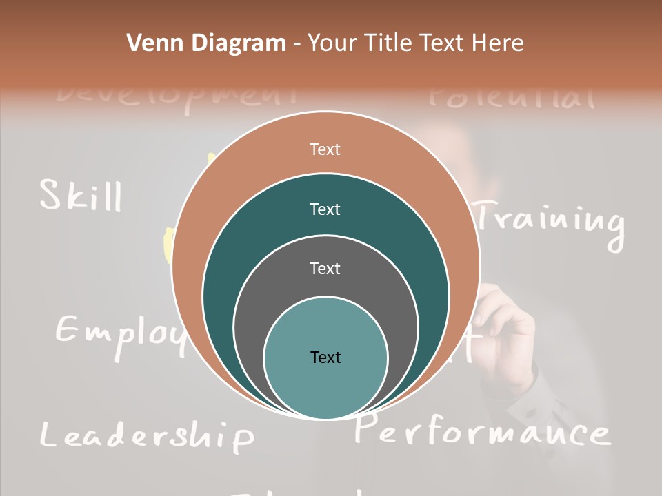 Plan Option Boss PowerPoint Template