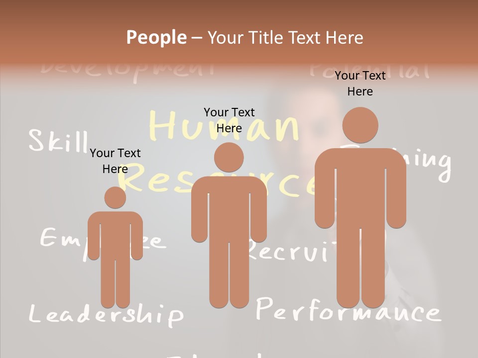 Plan Option Boss PowerPoint Template