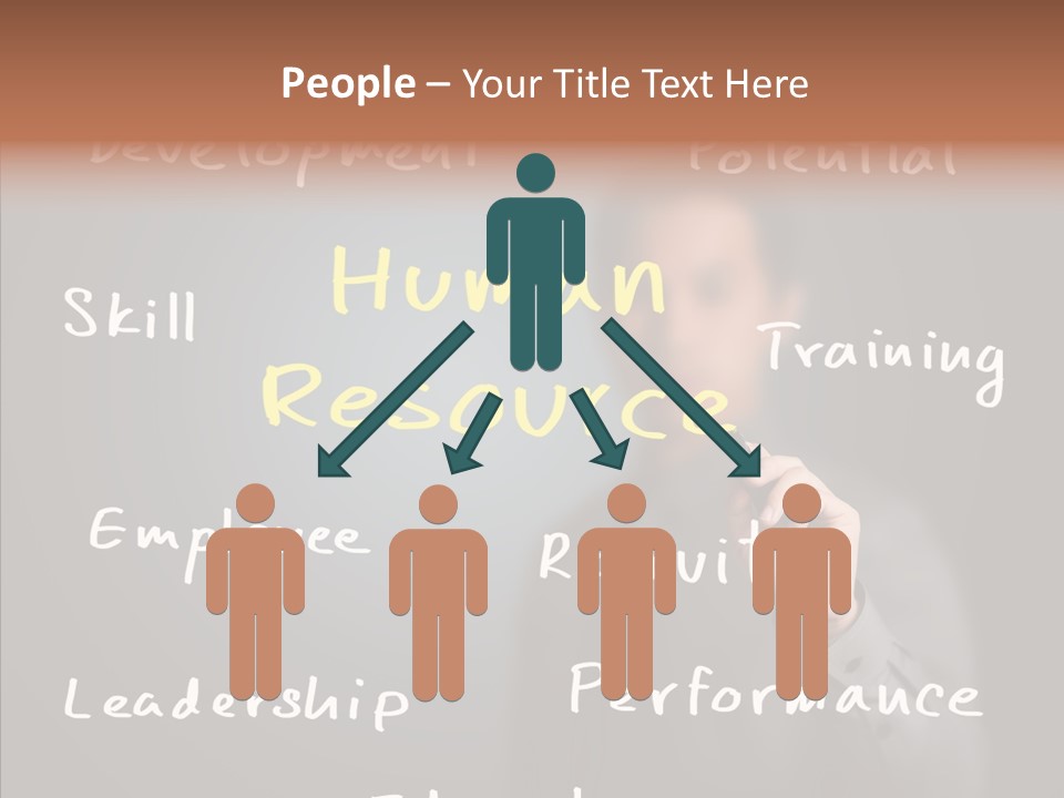 Plan Option Boss PowerPoint Template