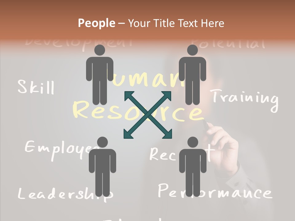 Plan Option Boss PowerPoint Template