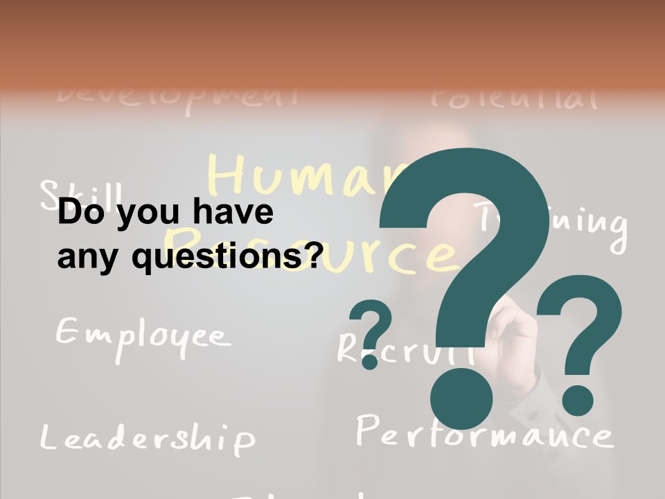 Plan Option Boss PowerPoint Template