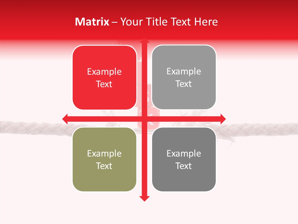 Plan Market Leadership PowerPoint Template