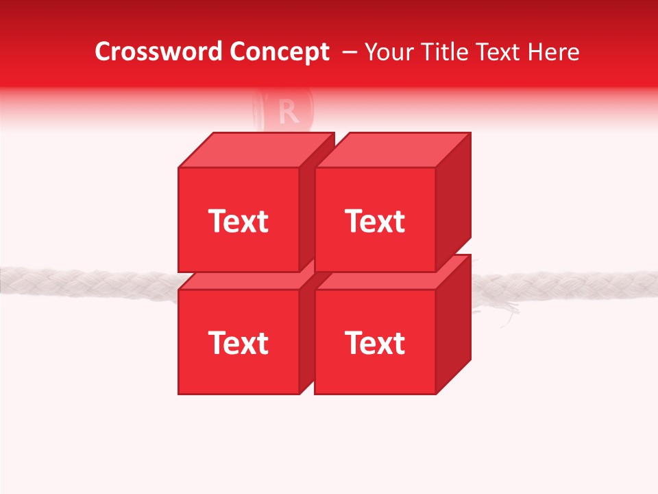 Plan Market Leadership PowerPoint Template