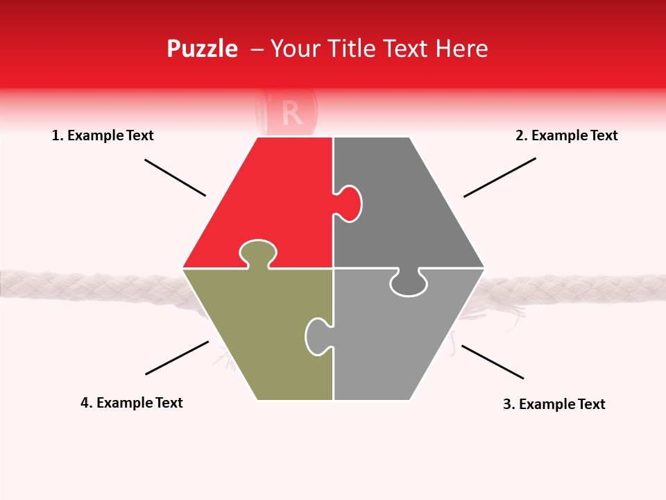 Plan Market Leadership PowerPoint Template