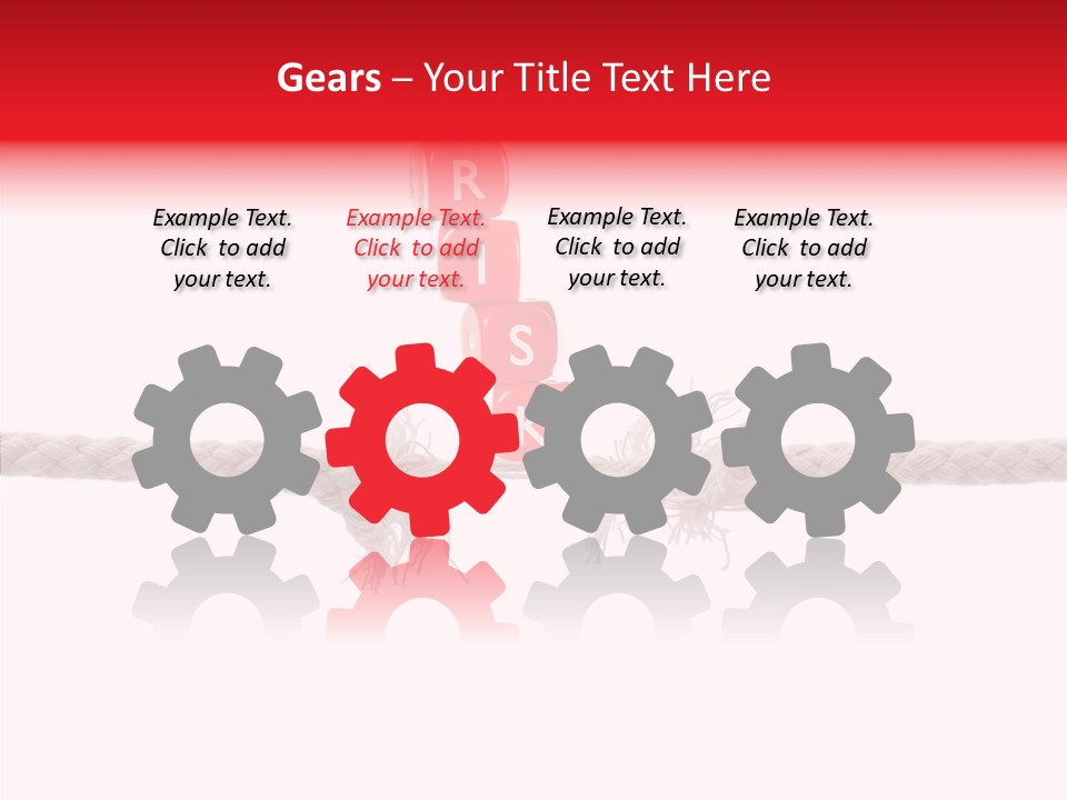 Plan Market Leadership PowerPoint Template