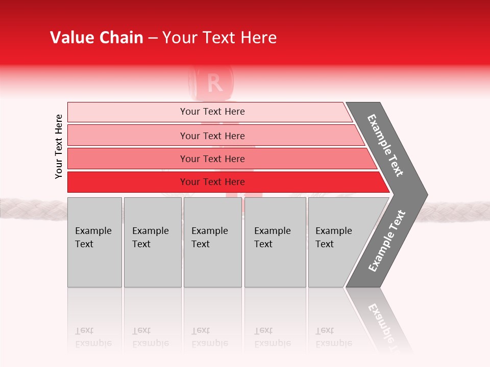 Plan Market Leadership PowerPoint Template