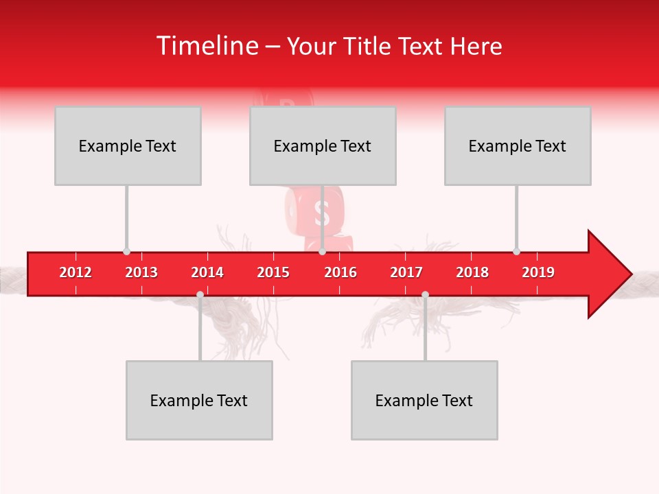Plan Market Leadership PowerPoint Template