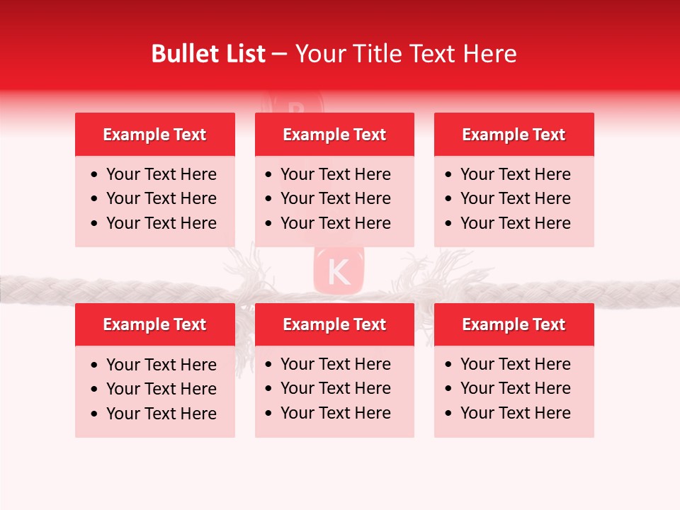 Plan Market Leadership PowerPoint Template