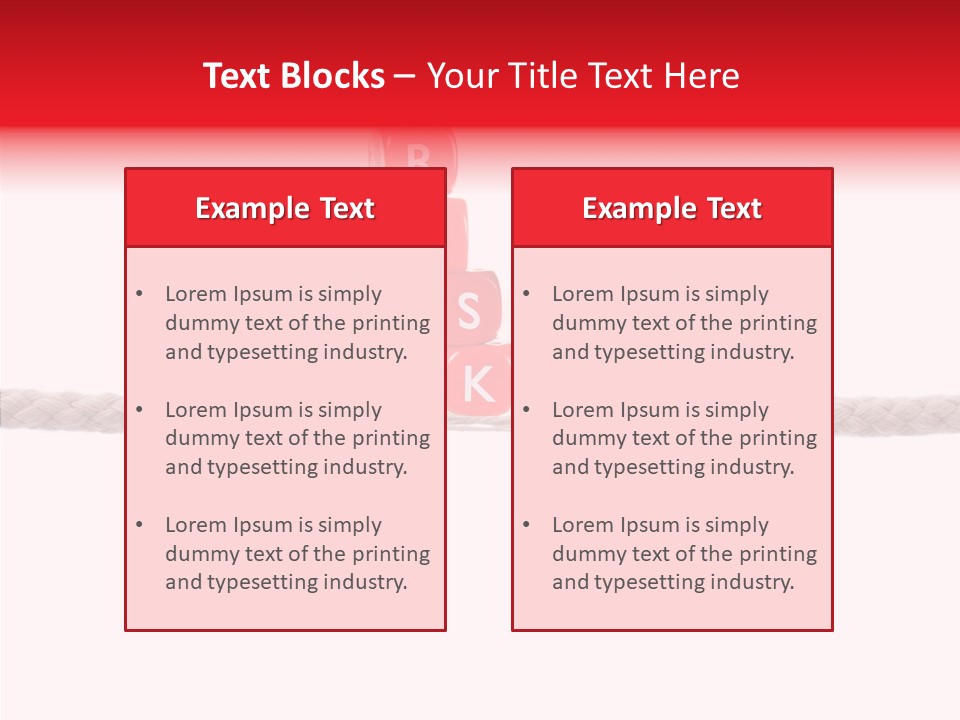 Plan Market Leadership PowerPoint Template