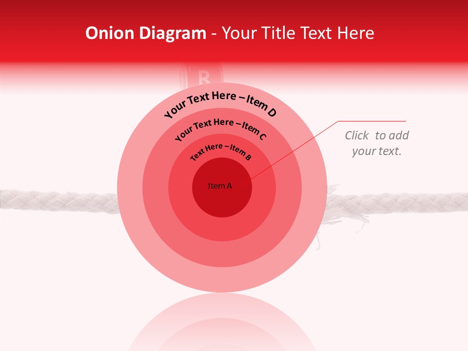 Plan Market Leadership PowerPoint Template