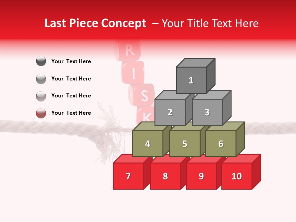 Plan Market Leadership PowerPoint Template