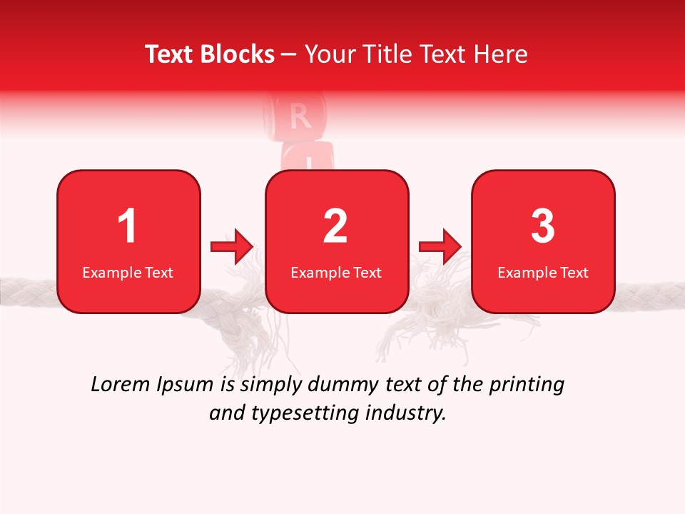 Plan Market Leadership PowerPoint Template