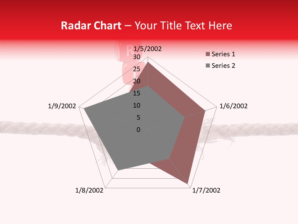 Plan Market Leadership PowerPoint Template