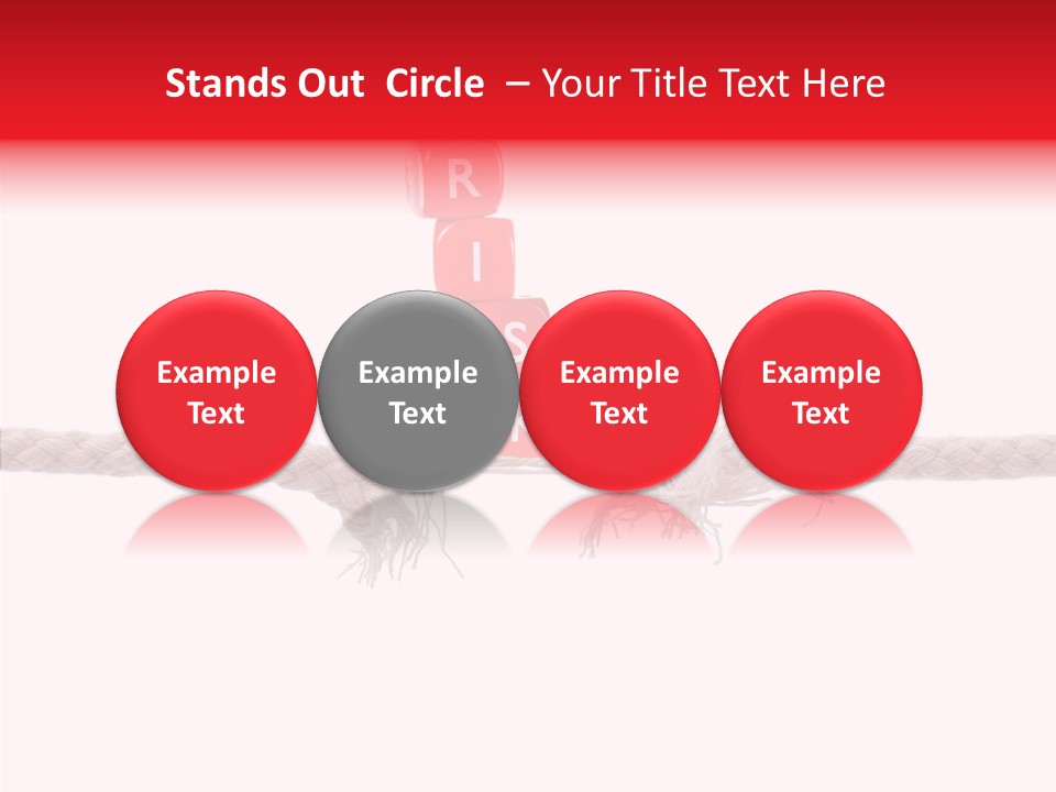 Plan Market Leadership PowerPoint Template