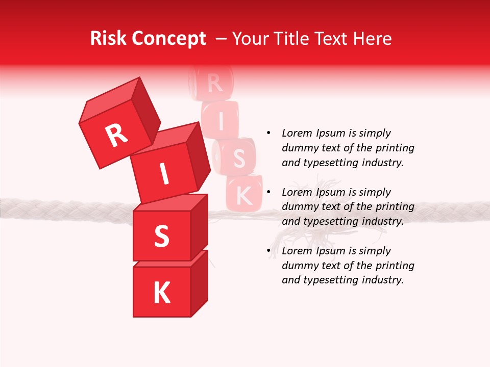 Plan Market Leadership PowerPoint Template