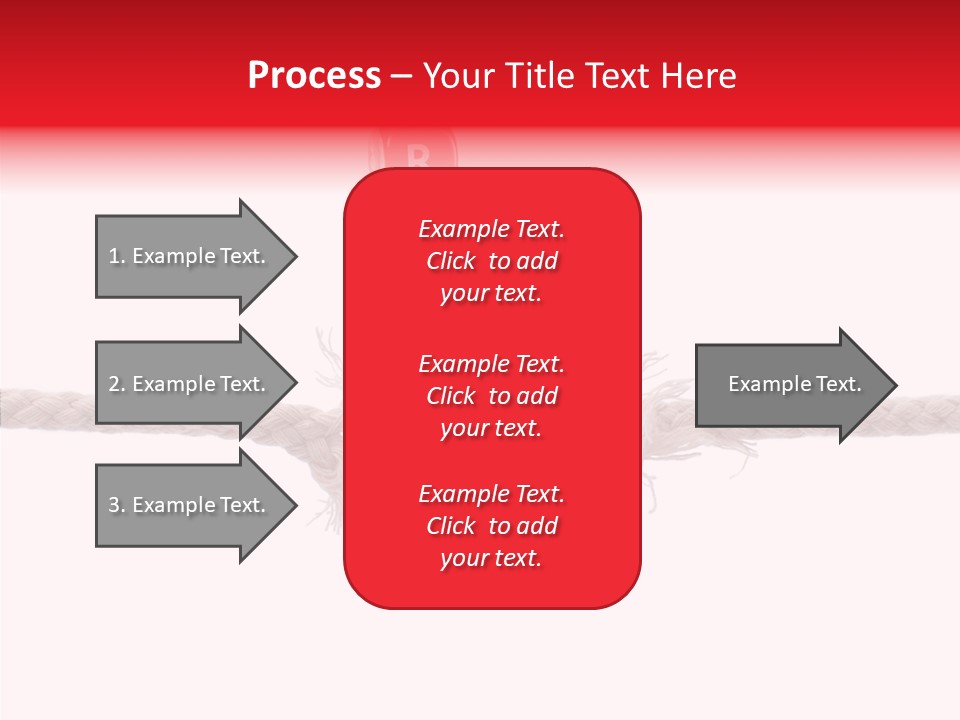 Plan Market Leadership PowerPoint Template
