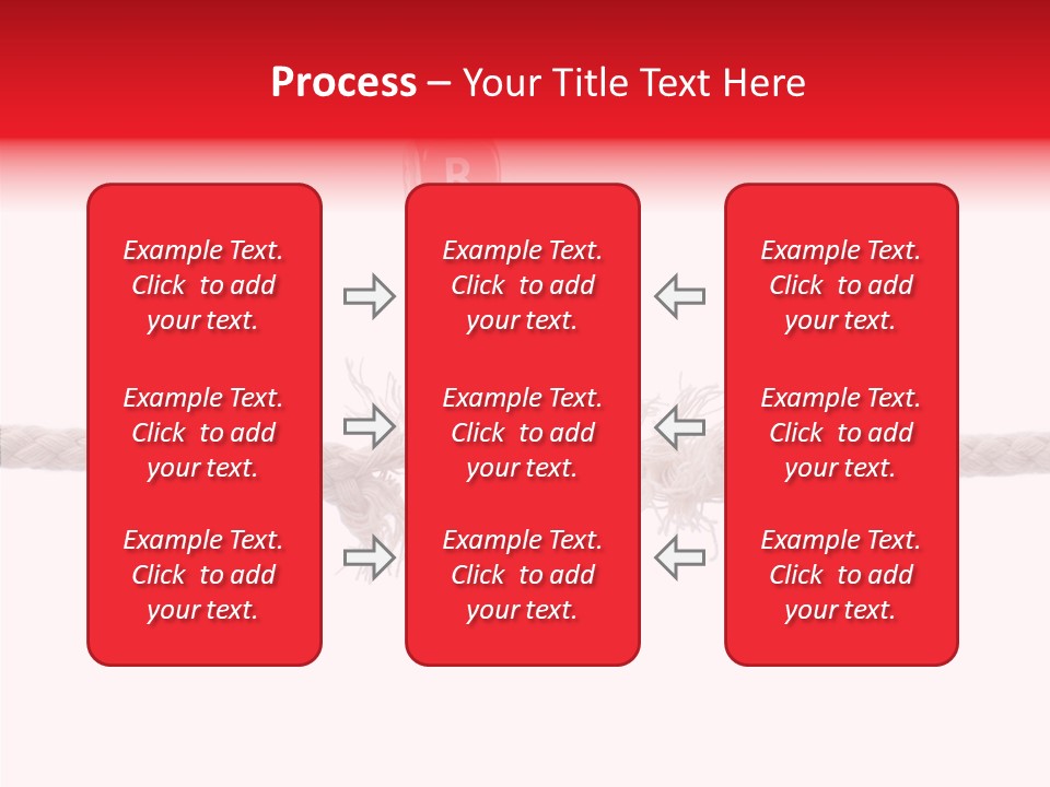 Plan Market Leadership PowerPoint Template