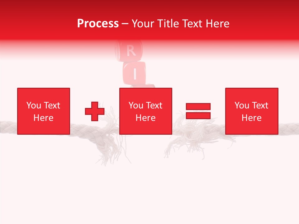 Plan Market Leadership PowerPoint Template