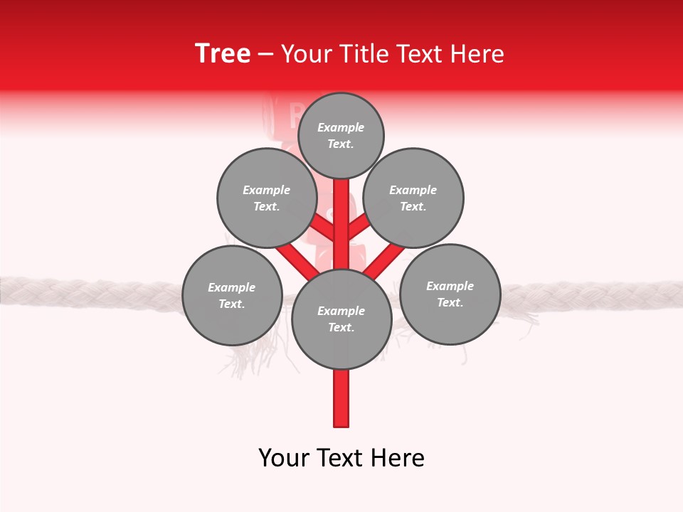 Plan Market Leadership PowerPoint Template