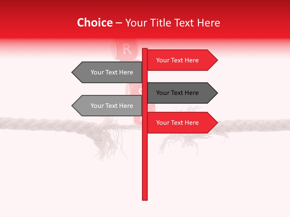 Plan Market Leadership PowerPoint Template