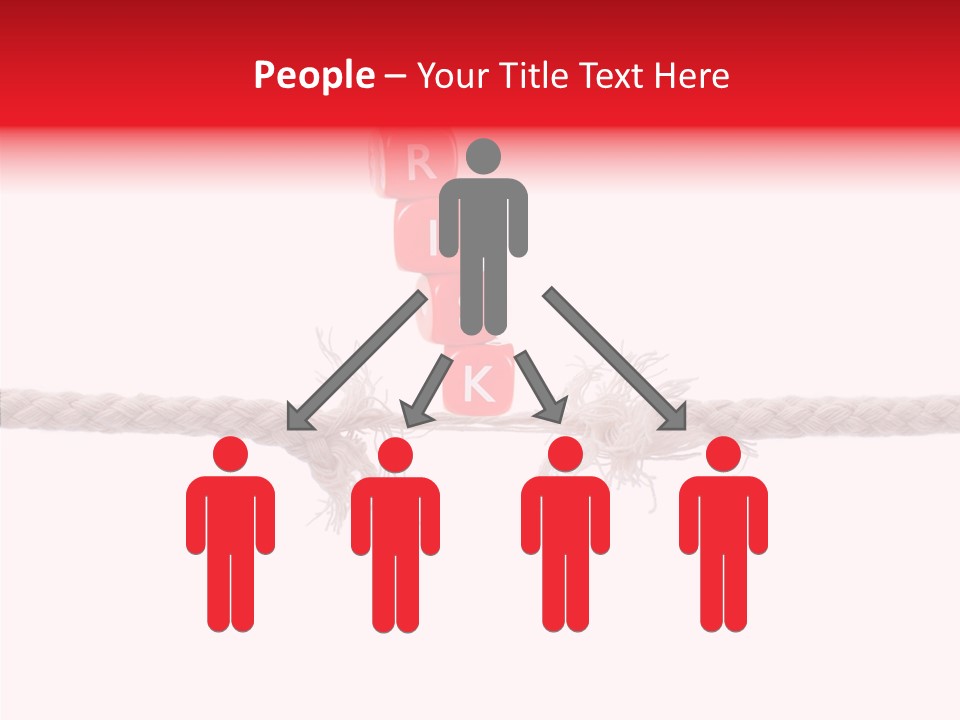 Plan Market Leadership PowerPoint Template