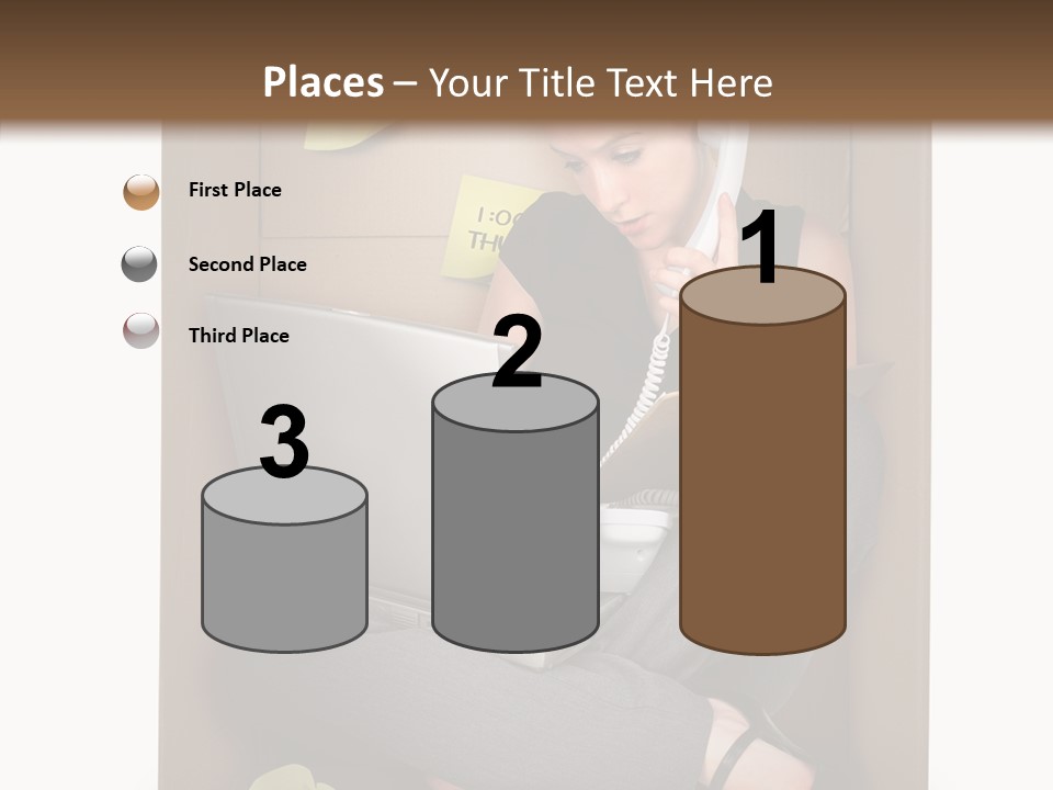 Space Challenge Promotion PowerPoint Template