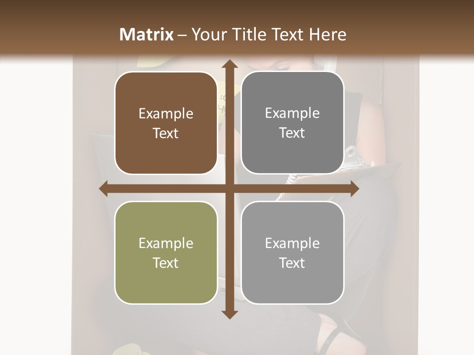 Space Challenge Promotion PowerPoint Template