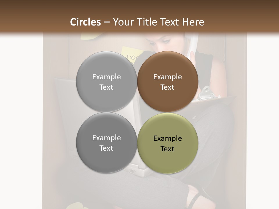 Space Challenge Promotion PowerPoint Template