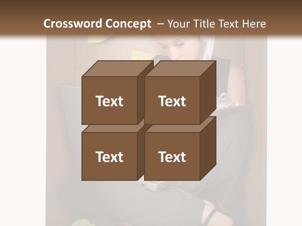Space Challenge Promotion PowerPoint Template