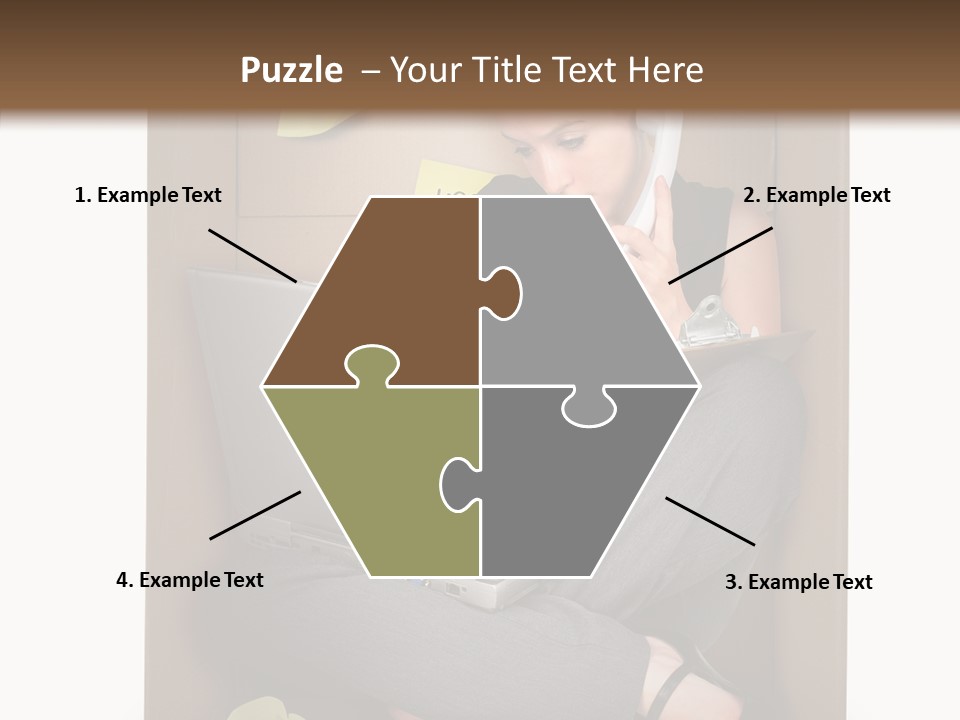 Space Challenge Promotion PowerPoint Template